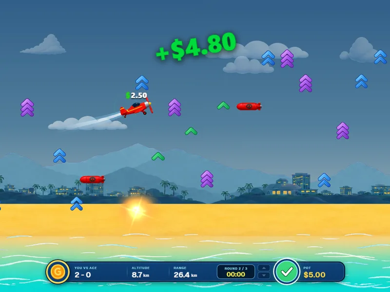Flight Duel thumbnail